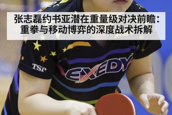 张志磊约书亚潜在重量级对决前瞻：重拳与移动博弈的深度战术拆解
