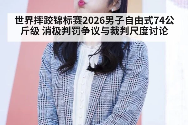世界摔跤锦标赛2026男子自由式74公斤级 消极判罚争议与裁判尺度讨论